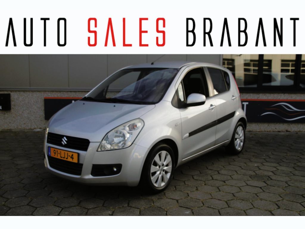 Suzuki Splash 1.2 Exclusive