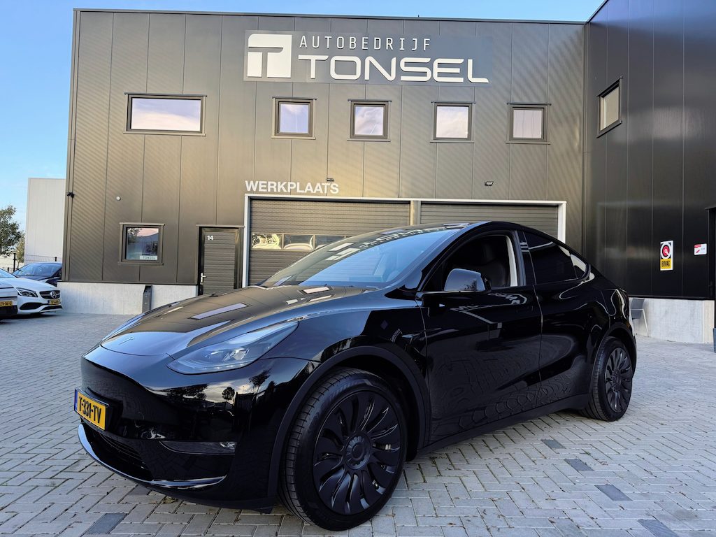 Tesla Model Y Long Range AWD 75 kWh / Trekhaak / SOH 88%