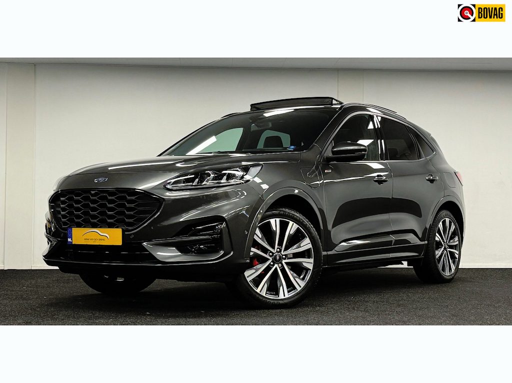 Ford Kuga 2.5 PHEV ST-Line X*224PK*Panodak*Trekhaak*B&O*20''Navi*Camera*Carplay*Stoelverw*