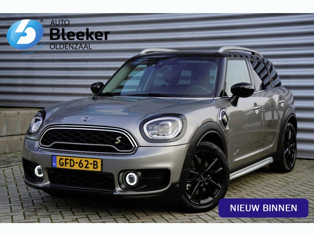 MINI Countryman 1.5 Cooper S E ALL4 225pk Aut. Carplay Trekh. Navi
