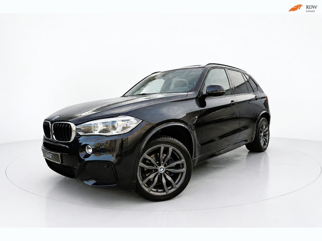 BMW X5 XDrive30d M SPORT PANO LEER MEMORY CAMERA