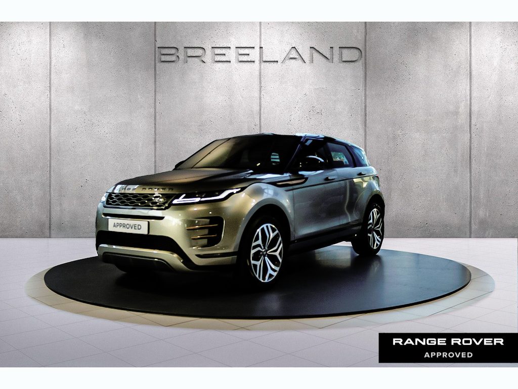 Land Rover Range Rover Evoque P200 AWD R-DYNAMIC - HELLO Edit.