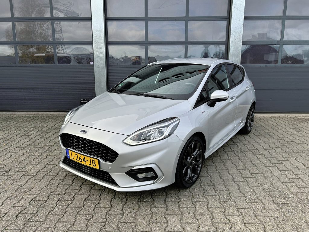 Ford Fiesta 1.0 EcoBoost 95pk 5dr ST-Line