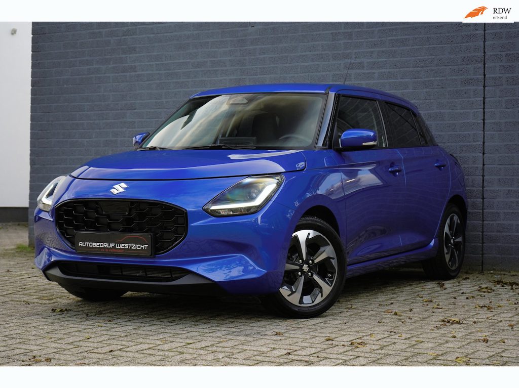Suzuki Swift 1.2 Style Smart Hybrid, Carplay, Led, Acc