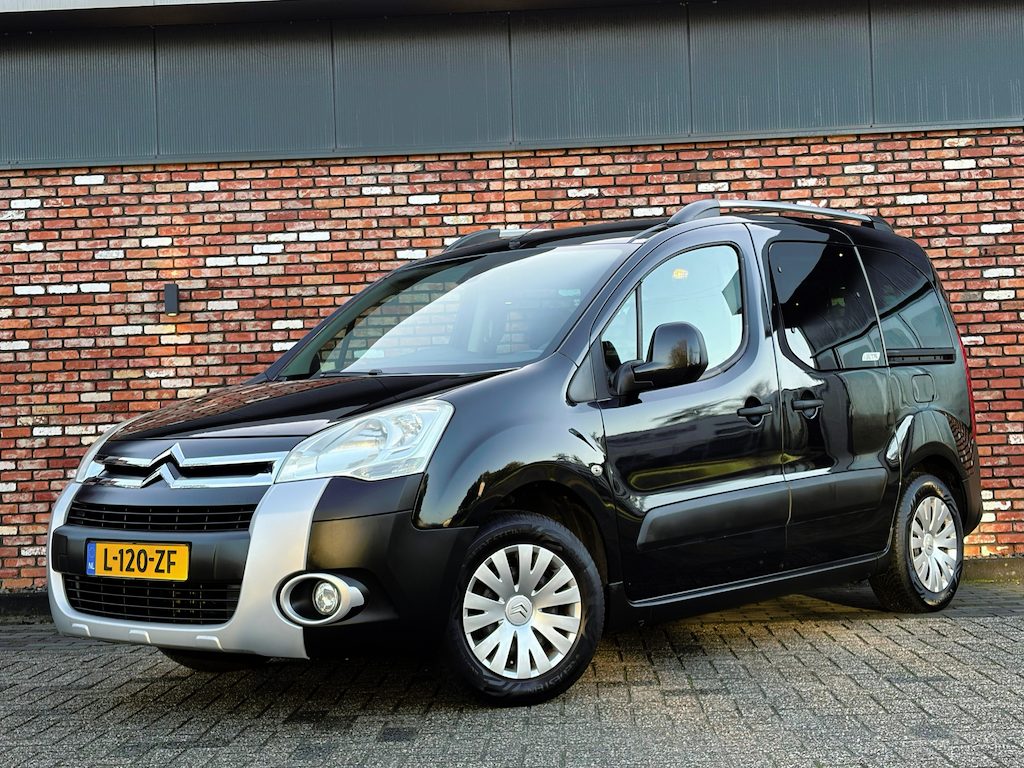 Citroën Berlingo 1.6 VTi XTR 5-Pers Trekhaak Airco Elek.Pakket 2x Schuifdeur!