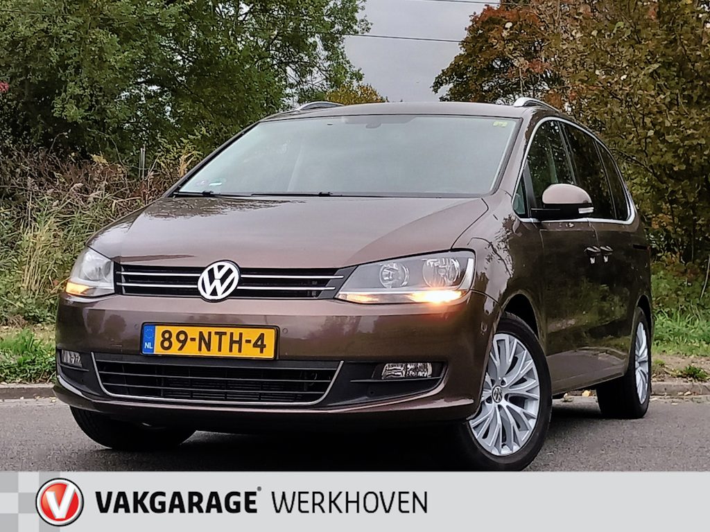 Volkswagen Sharan 1.4 TSI Comfortline 7-persoons
