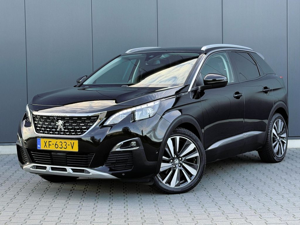 Peugeot 3008 1.2 PureTech Allure Led Koplampen - Leder - Trekhaak