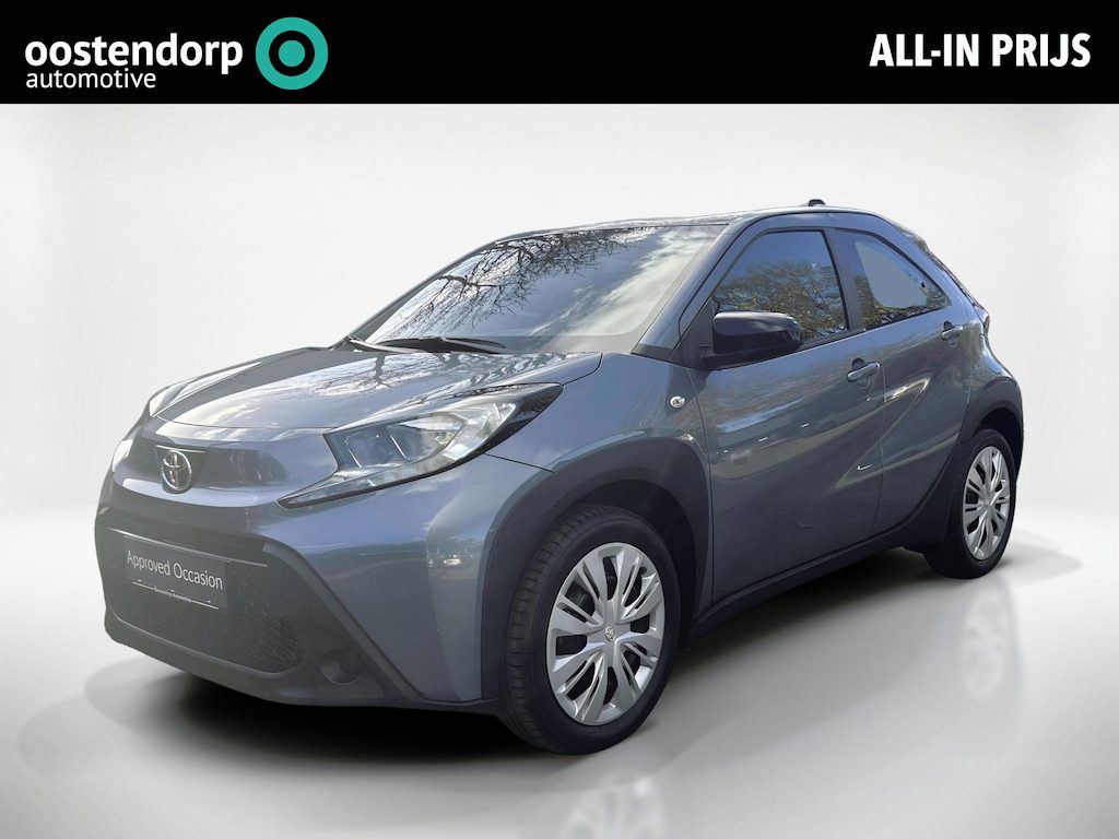 Toyota Aygo X 1.0 VVT-i MT Play
