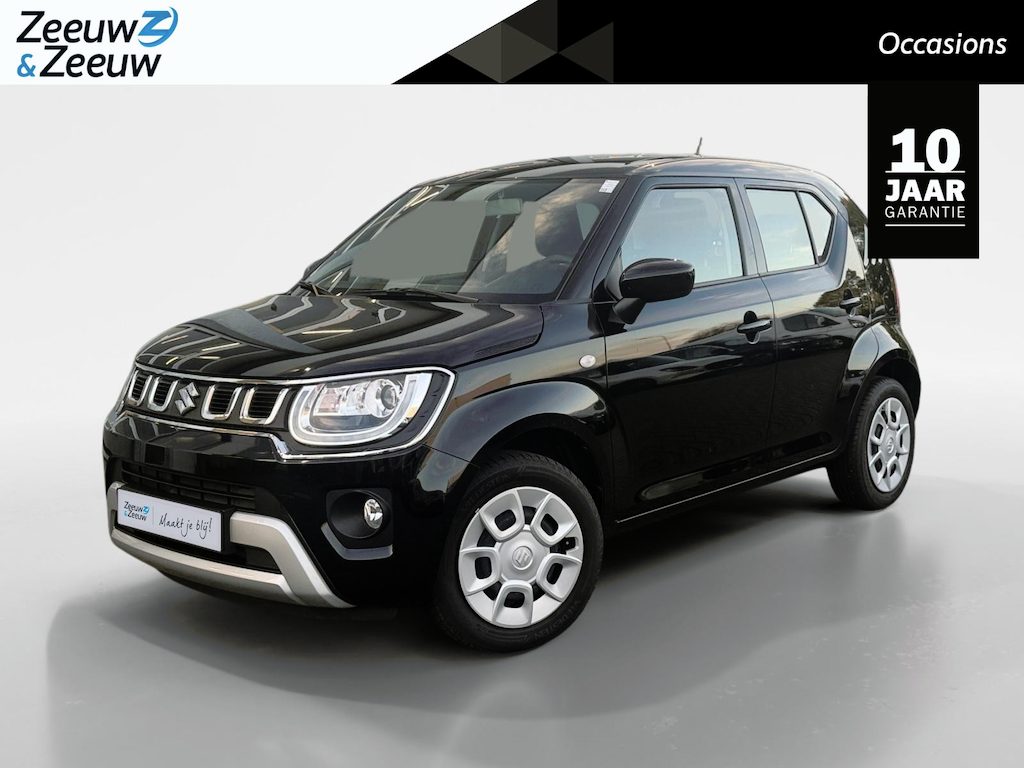 Suzuki Ignis 1.2 Smart Hybrid Comfort | Airco | 12 maanden garantie |