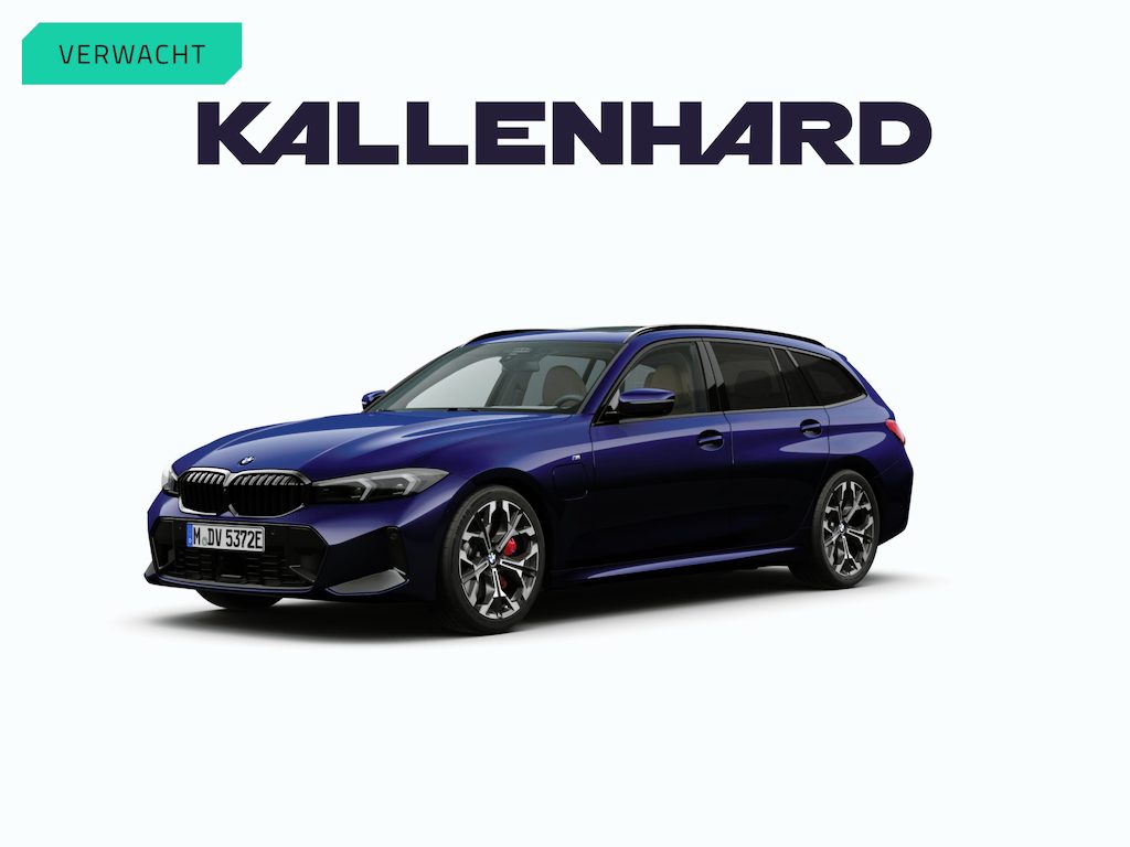 BMW 3-Serie Touring 330e M-Sport Pro - Pano - Trekhaak - Memoryzetel - Driving Ass Prof - Harman Kardon