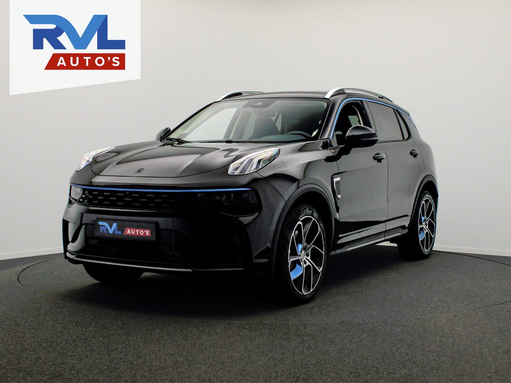 Lynk & Co 01 1.5 1.5 261PK Plug-in Hybrid *360° Camera* Pano/dak Apple/Carplay Adaptive/Cruise