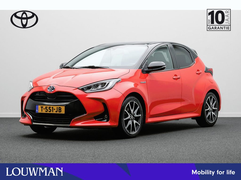 Toyota Yaris 1.5 Hybrid Launch Edition | Head up display |