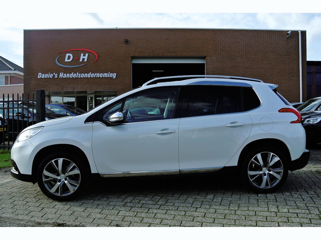 Peugeot 2008 1.6 VTi Féline airco panoramadak inruil mogelijk nap