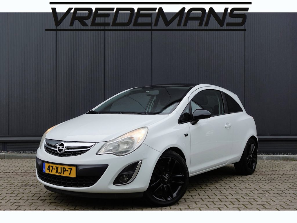 Opel Corsa 1.4-16V Color Edition