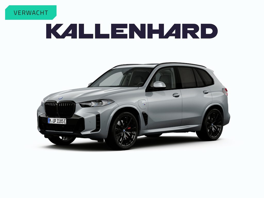BMW X5 xDrive50e M-Sport Pro - Pano - Trekhaak - Active Steering - Comfortzetels - Massage