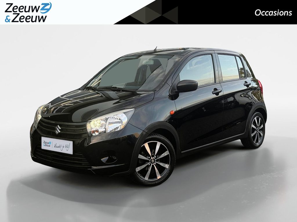 Suzuki Celerio 1.0 Comfort | AIRCO | BLUETOOTH | PARKEERSENSOREN | 12 MAANDEN GARANTIE |