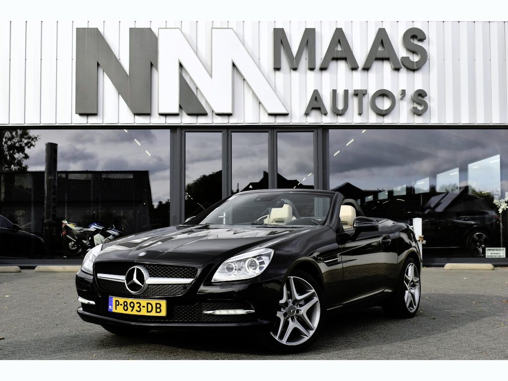 Mercedes-Benz SLK 200