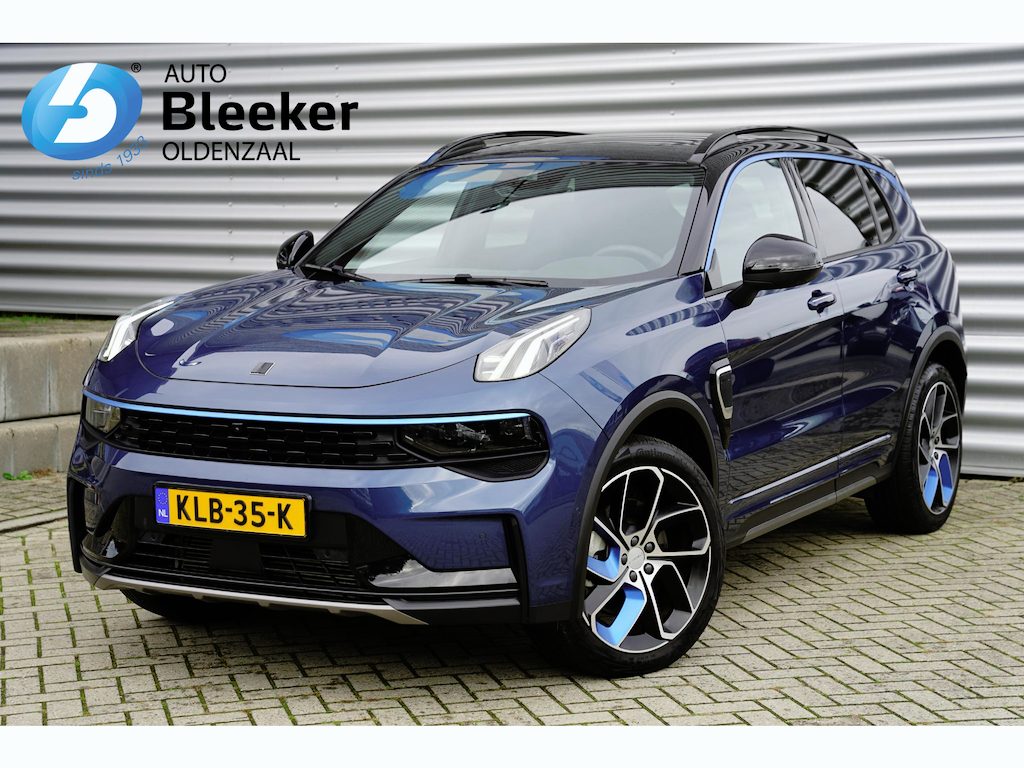 Lynk & Co 01 262pk Carplay Panorama 1.5