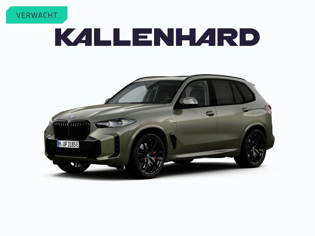 BMW X5 xDrive50e M-Sport Pro - Pano - Trekhaak - Active Steering - Comfortzetels - Massage