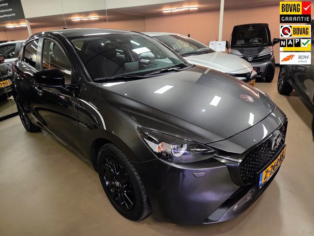 Mazda 2 1.5 e-SkyActiv-G 90 Homura