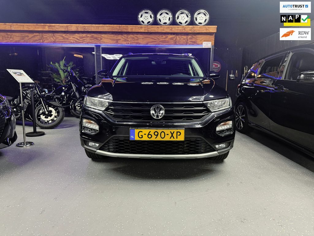 Volkswagen T-Roc 1.0 TSI Style