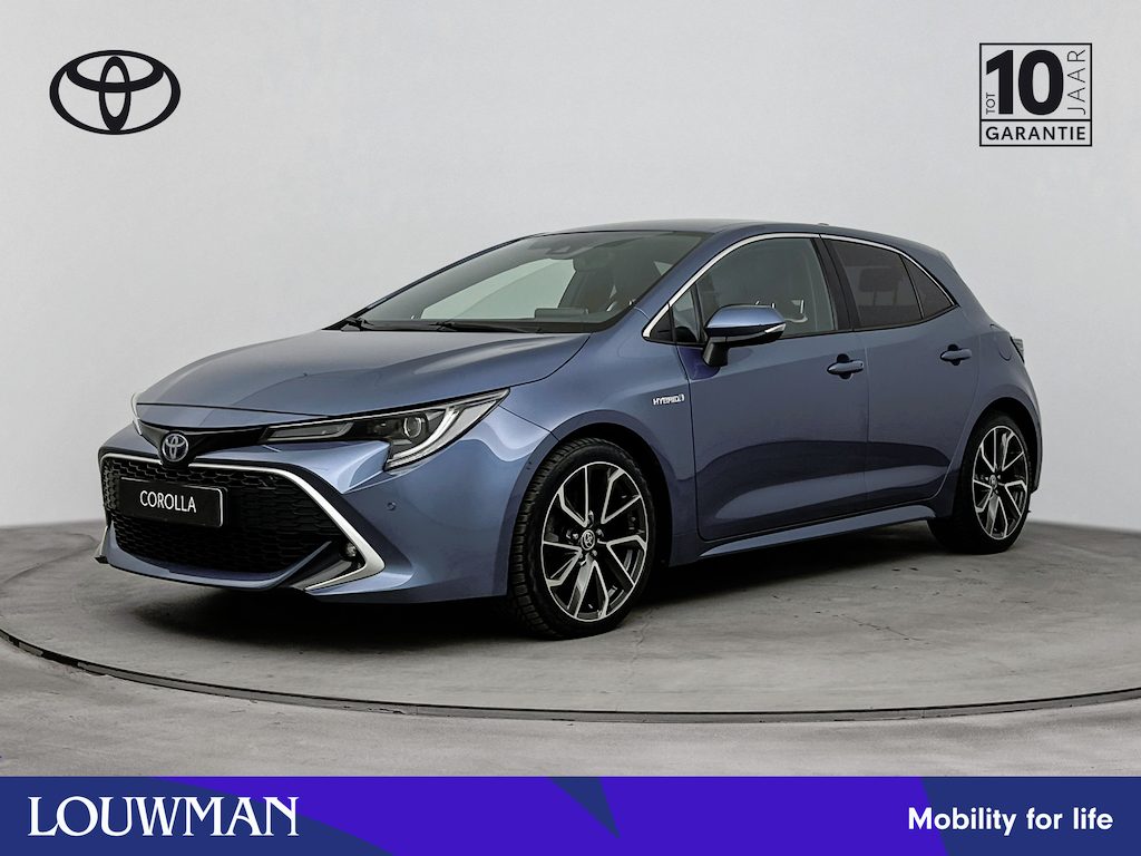 Toyota Corolla 2.0 Hybrid Premium | Parkeersensoren V+A | Blindspot | Stoelverwarming |