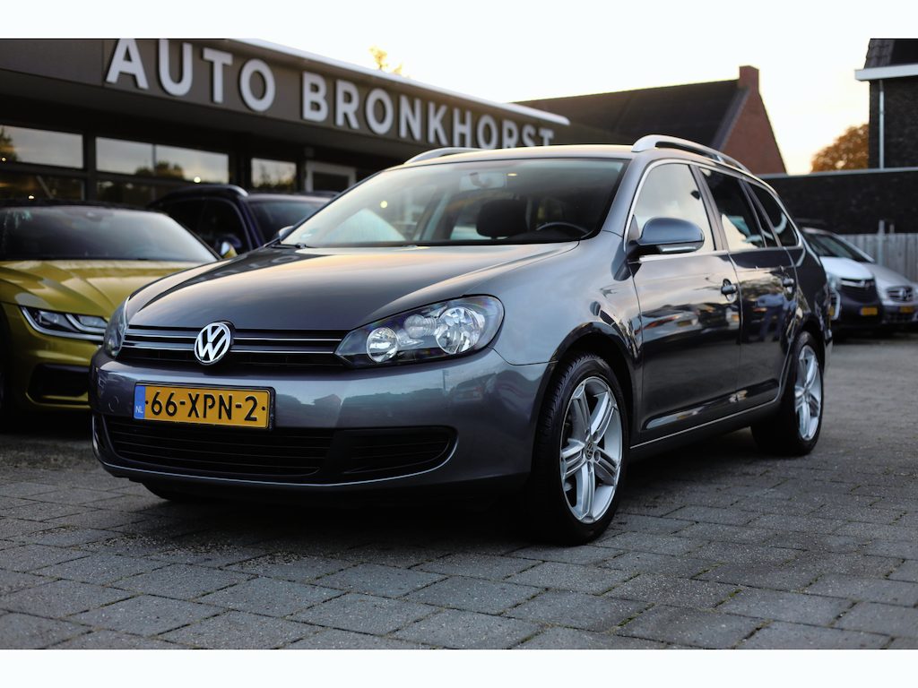 Volkswagen Golf Variant 1.2 TSI BLUEMOTION | NAVI | CLIMA | CRUISE | TREKHAAK