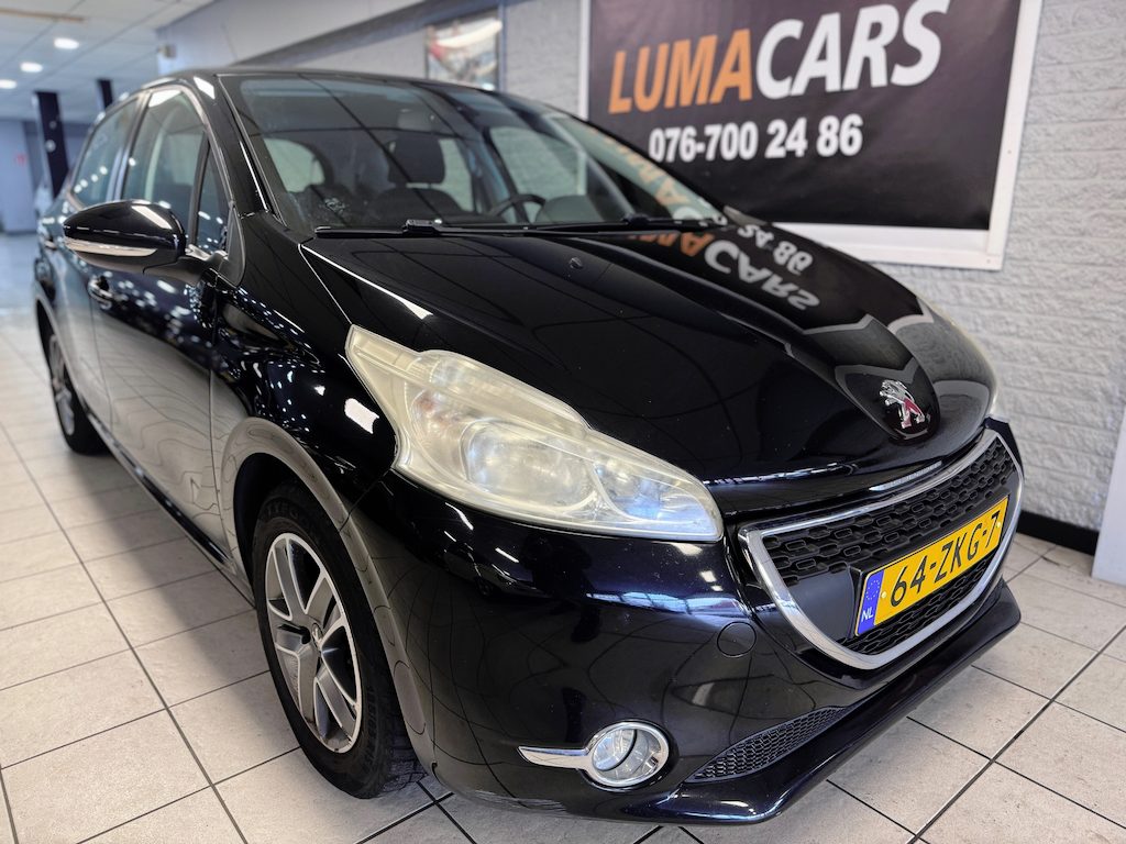 Peugeot 208 1.2 VTi Access | Cruise | PDC | LMV | 5-deurs |