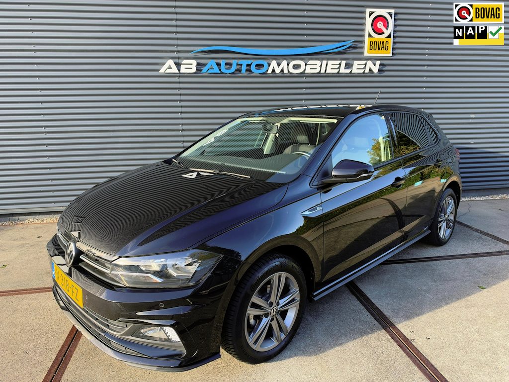 Volkswagen Polo 1.0 TSI R-Line Edition PARKEERSENSOREN/ CARPLAY/ NAVI