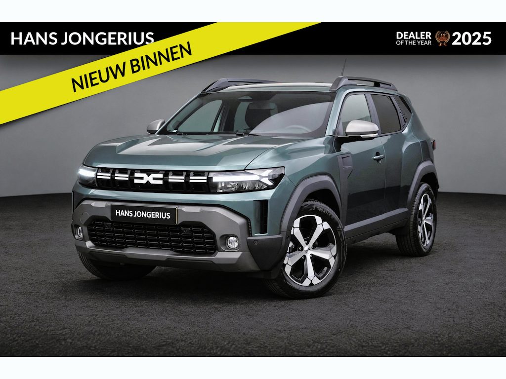 Dacia Duster Hybrid 140 Journey | CAMERA | NAVI | CRUISE CONTROL | APPLECARPLAY/ANDROIDAUTO | AIRCO | PDC | LMV