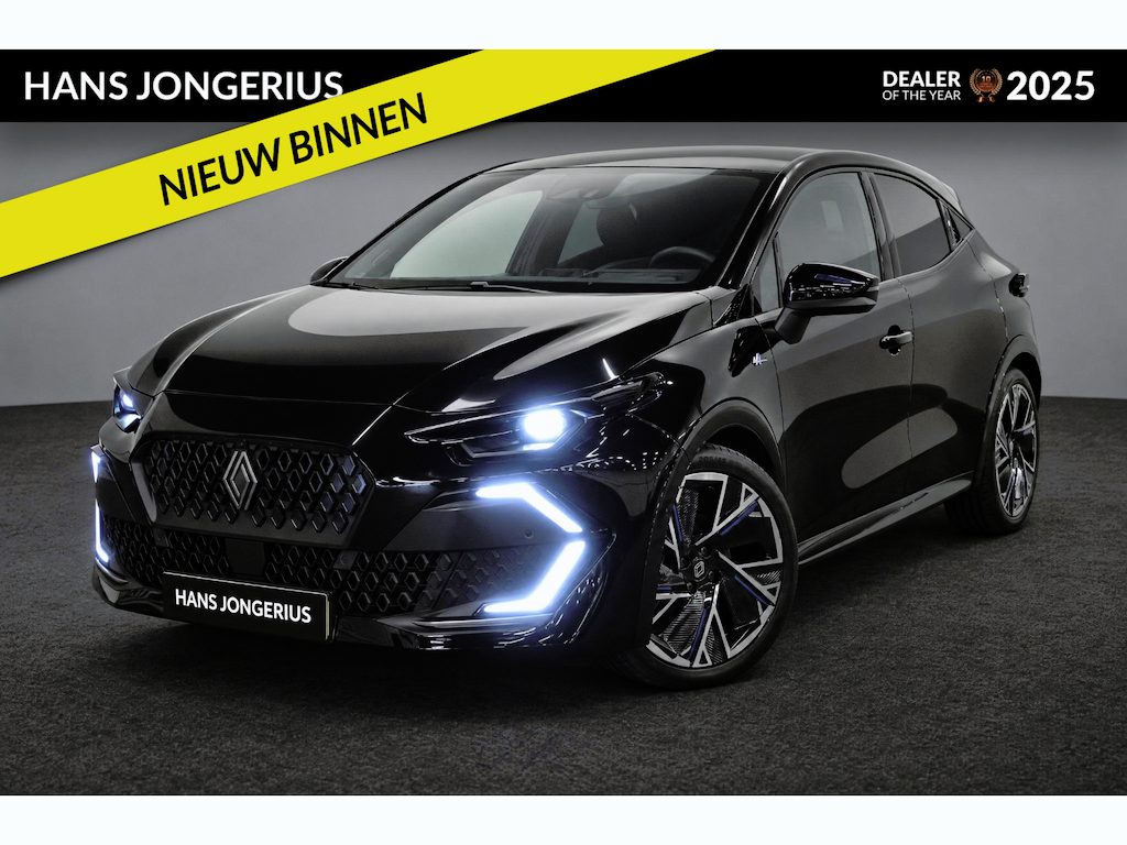 Renault Clio Hybrid 160 esprit Alpine | HARMAN/KARDON | 360 CAMERA | NAVI | ADAPT. CRUISE CONTROL | STUUR/STOELVERWARMING | APPLECARPLAY/ANDROIDAUTO | CLIMATRE CONTROL | PDC | LMV