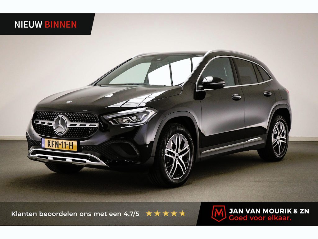 Mercedes-Benz GLA 250 e Luxury Line SOH 94% | STOELVERWARMING | SFEERVERLICHTING | DAB | CAMERA