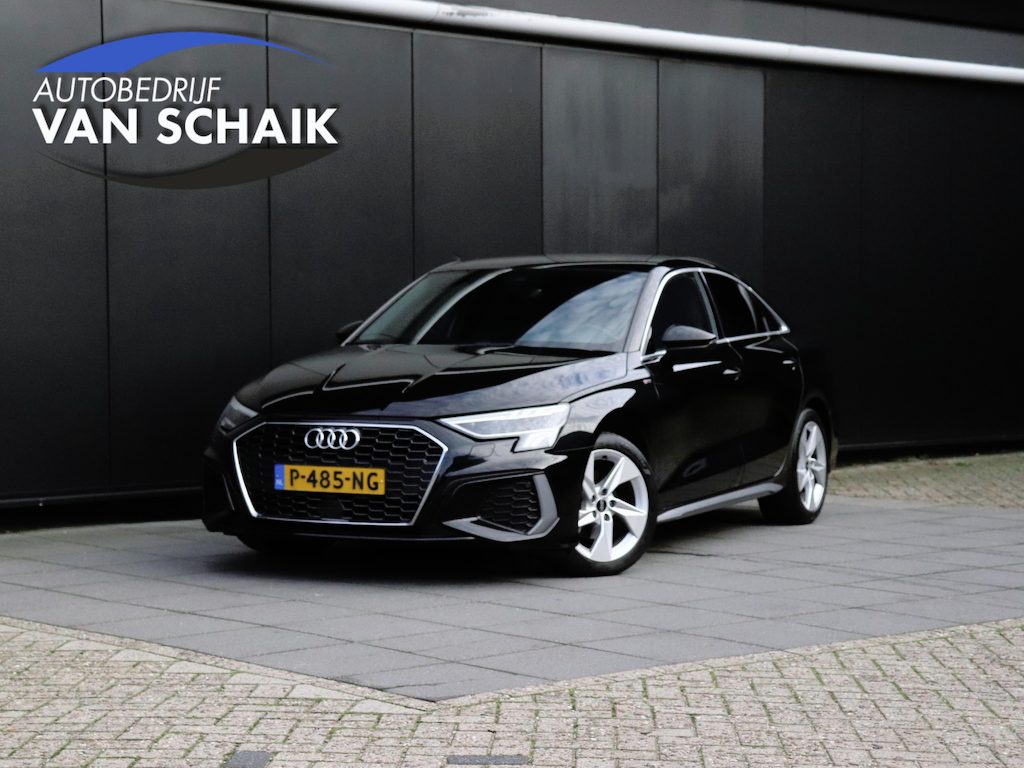 Audi A3 Limousine 30 TFSI S edition | S LINE | PDC | APPLE CARPLAY | VIRTUAL COCKPIT | CRUISE | NAVI |