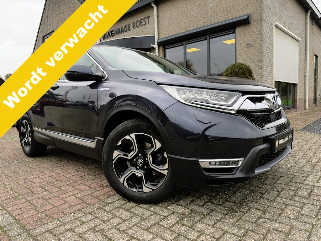 Honda CR-V 2.0 Hybrid AWD Executive Automaat Carplay / Leder / Camera