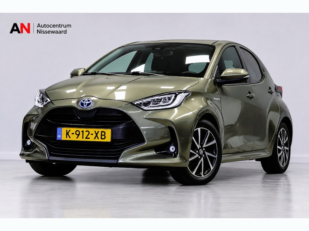 Toyota Yaris 1.5 Hybrid Business Plus |Carplay|Cam|