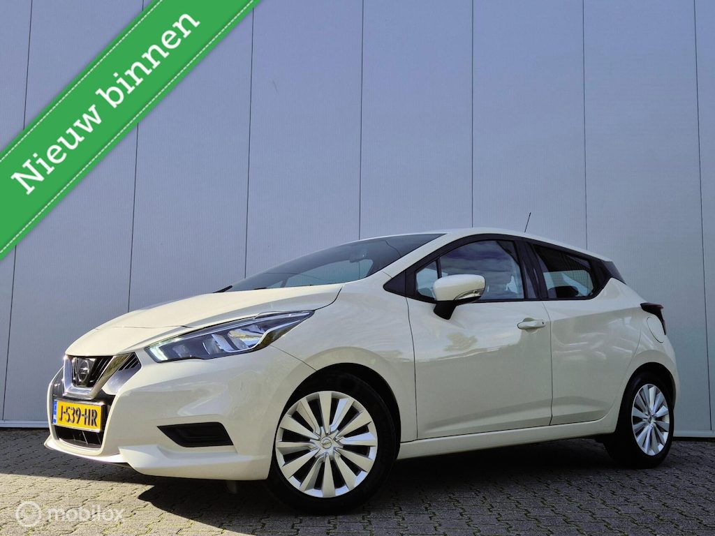 Nissan Micra 1.0 IG-T ACENTA/CARPLAY/LED/CRUISE/DAB/BLUETOOTH