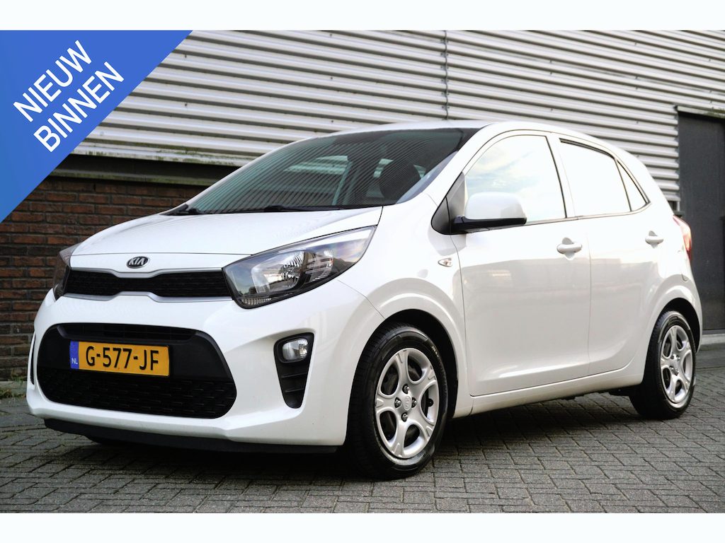 Kia Picanto 1.0 MPi ComfortPlusLine/Carplay/Achteruitrijcamera