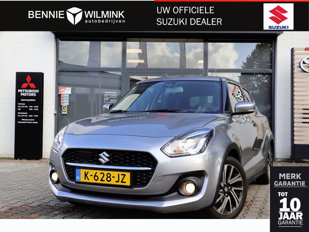 Suzuki Swift 1.2 Style Hybrid Automaat | GT-pakket | Keyless | Adaptive Cruise