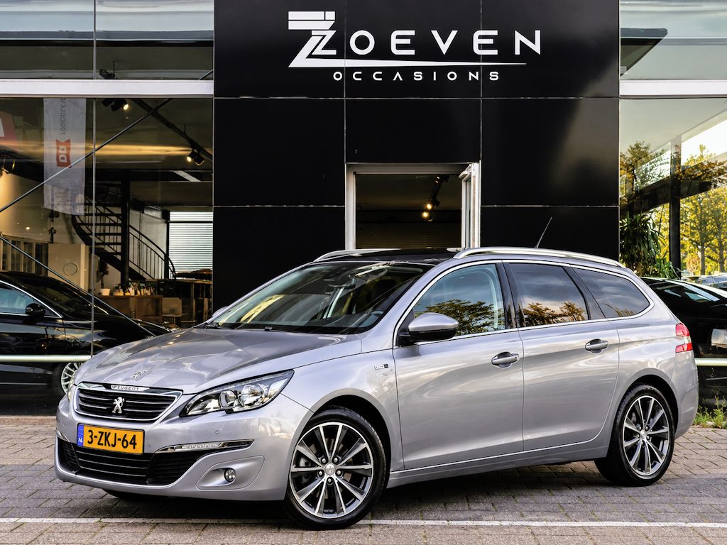 Peugeot 308 SW 1.2 PureTech Style