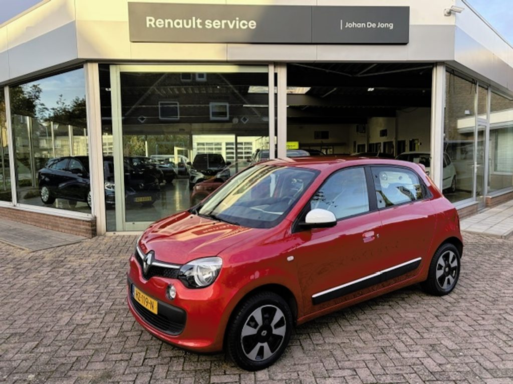 Renault Twingo 1.0 SCe 70pk S&S Collection