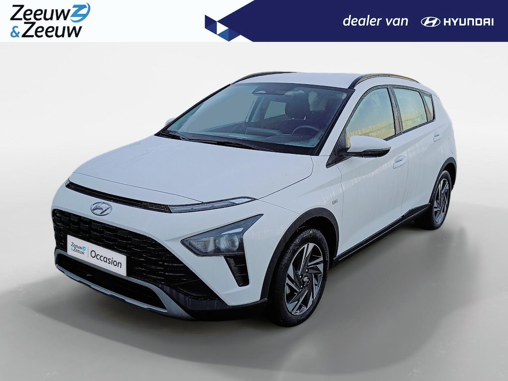 Hyundai Bayon 1.0 T-GDI Comfort |