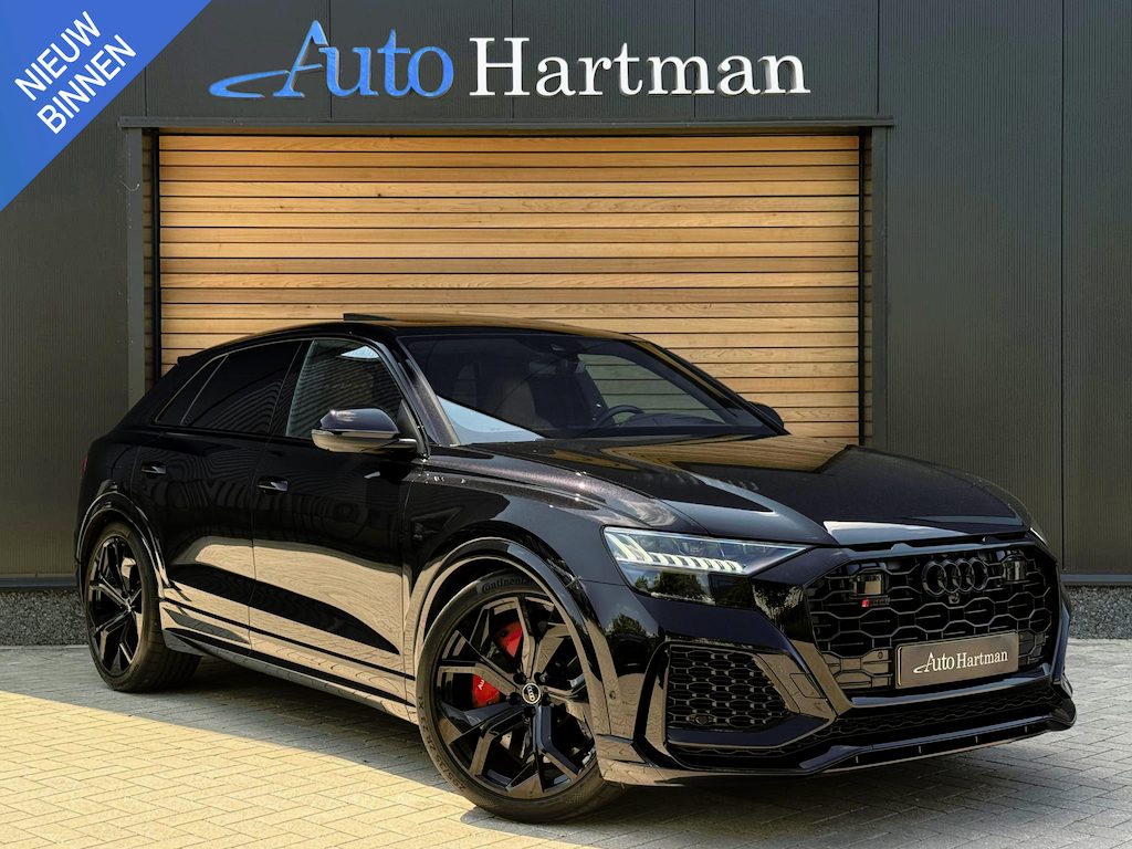 Audi RS Q8 4.0 TFSI Q8 quattro KERAMISCH|RS-UITLAAT|TOUR&STAD|HEAD-UP|B&O