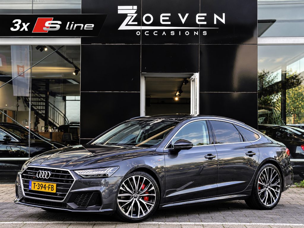 Audi A7 Sportback 50 TFSI e quattro Pro Line S
