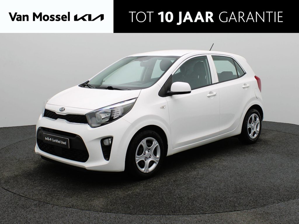 Kia Picanto 1.0 DPi ComfortLine 5p | Bluetooth | Airco | Radio