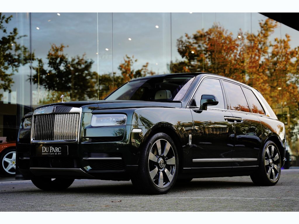 Rolls-Royce Cullinan 6.75 V12 / NL-Auto / Bespoke Audio / Dealer Serviced