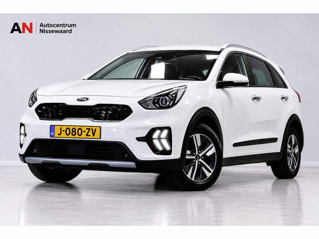 Kia Niro Hybrid 1.6 GDi DynamicLine|Carplay|Cam|