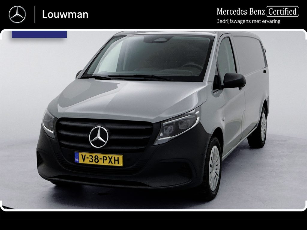 Mercedes-Benz Vito 116 CDI L2 Pro Trekhaak 2500kg Carplay Led Multibeam Parkeerpakket