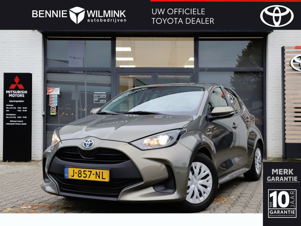 Toyota Yaris 1.5 Hybrid Active