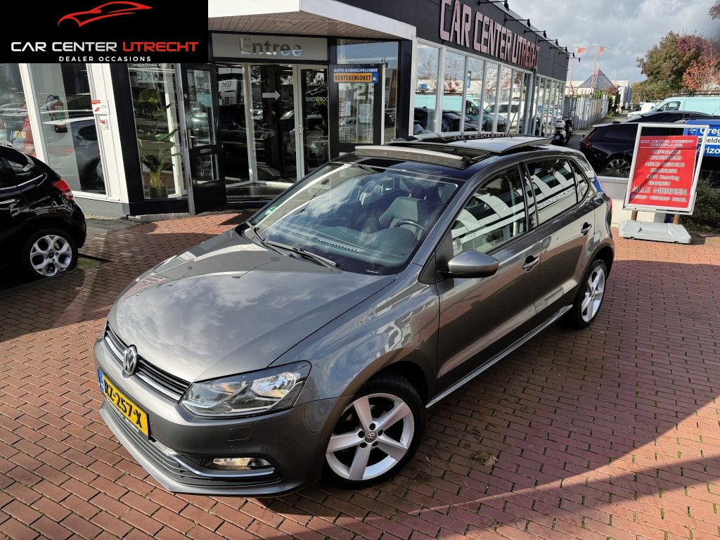 Volkswagen Polo 1.0 Comfortline Connected Series