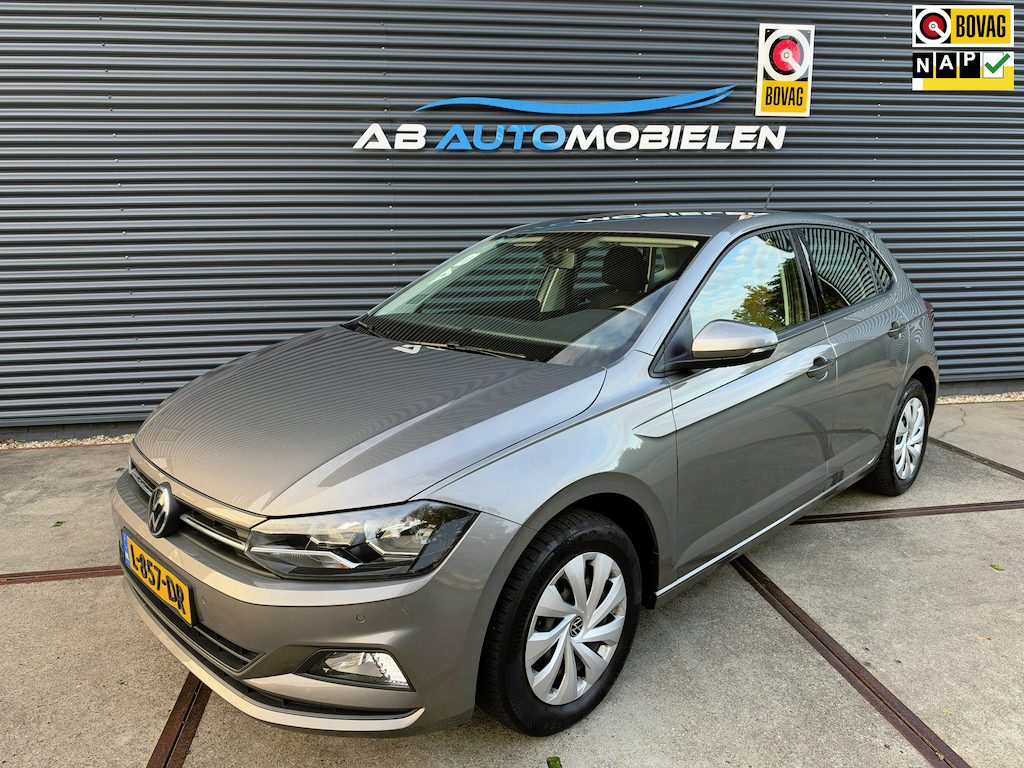 Volkswagen Polo 1.0 TSI Comfortline PARKEERSENSOREN/ CARPLAY/ NAVI